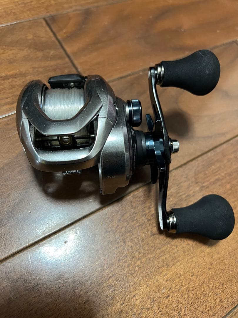 リール SHIMANO Scorpion MD 301XGLH