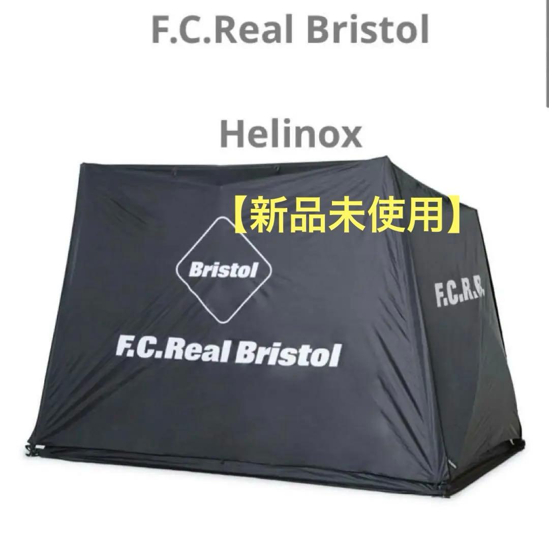 ♡新品未使用 F.C.R.B. Helinox　 BOX / テント