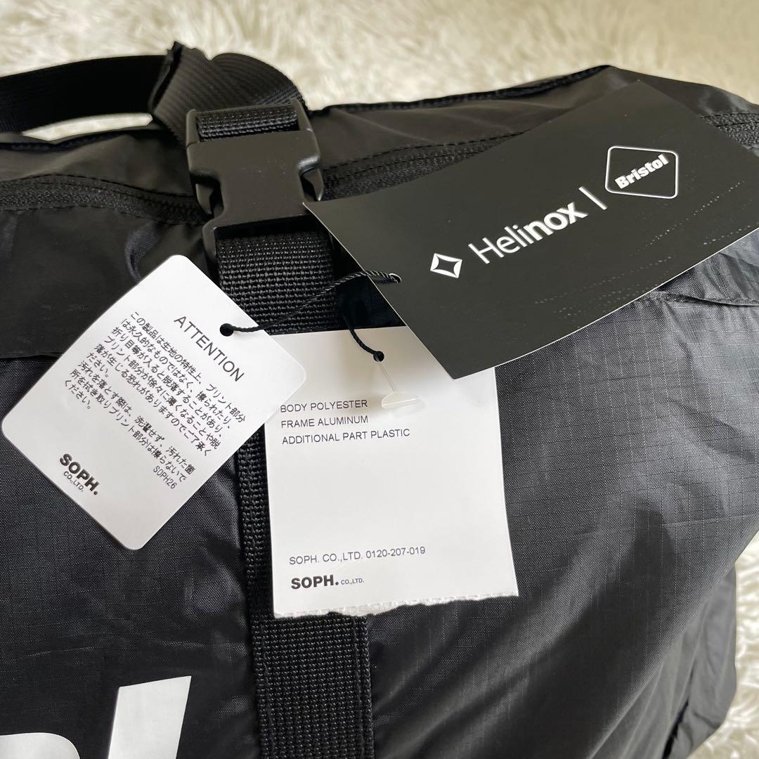 ♡新品未使用 F.C.R.B. Helinox　 BOX / テント