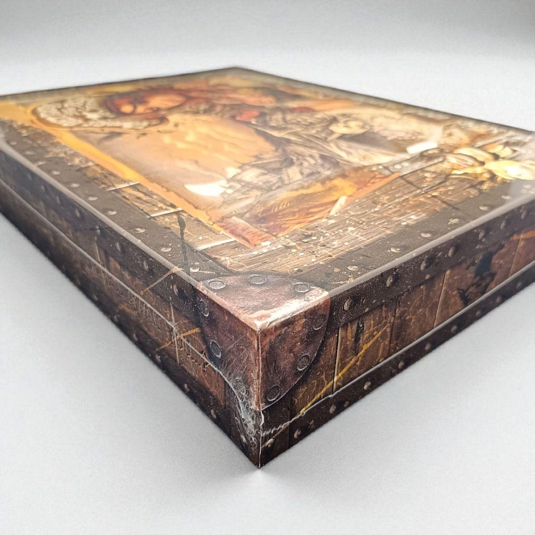 【レア】　未開封　VAMPS　ロッキンジェリービーン　ジグソーパズル