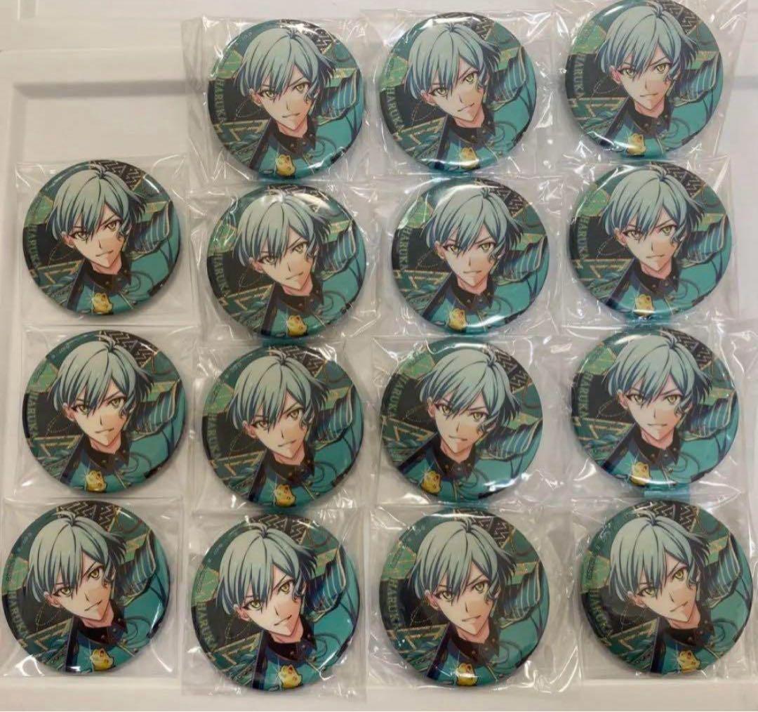 アイナナ 7周年カプセル缶バッジ　カプ缶　ŹOOĻ 亥清悠