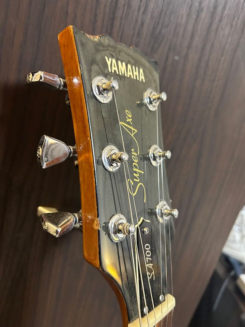 【専用出品】【国産】Yamaha SA700 Super Axe 79年製
