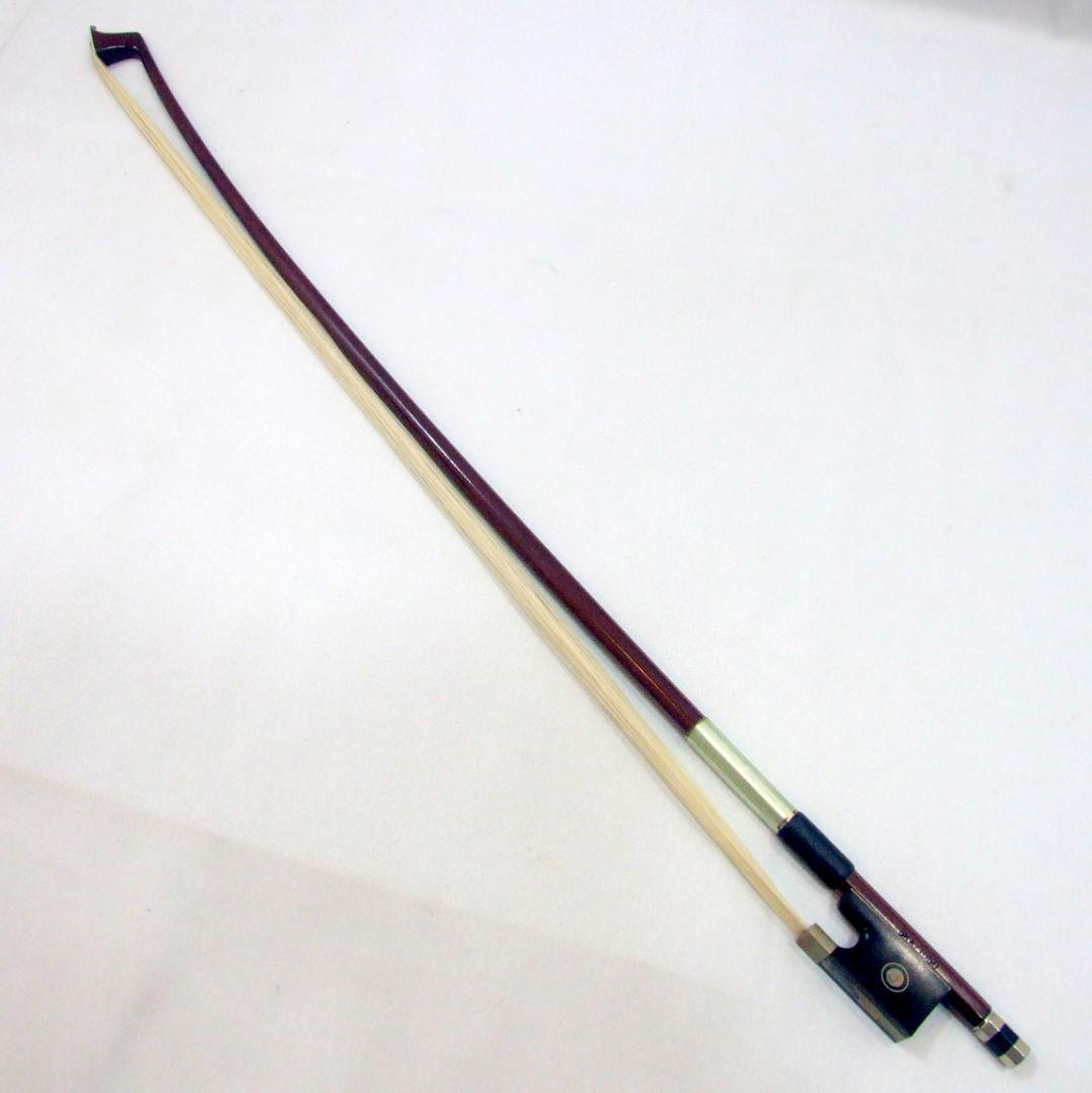 グラッツィオーゾバイオリンセット 1/8 キッズ用 基本調整済み