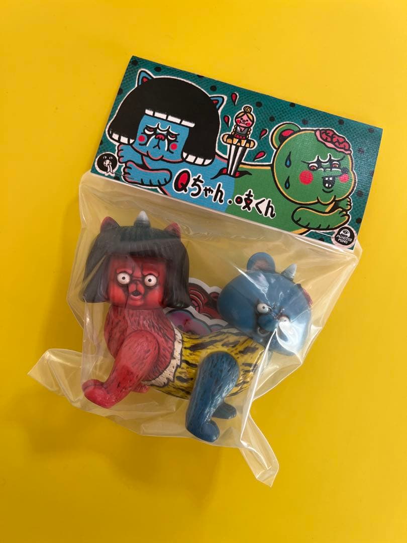 その他 FokQueenie MonsterMindToys BLACKPEARLS