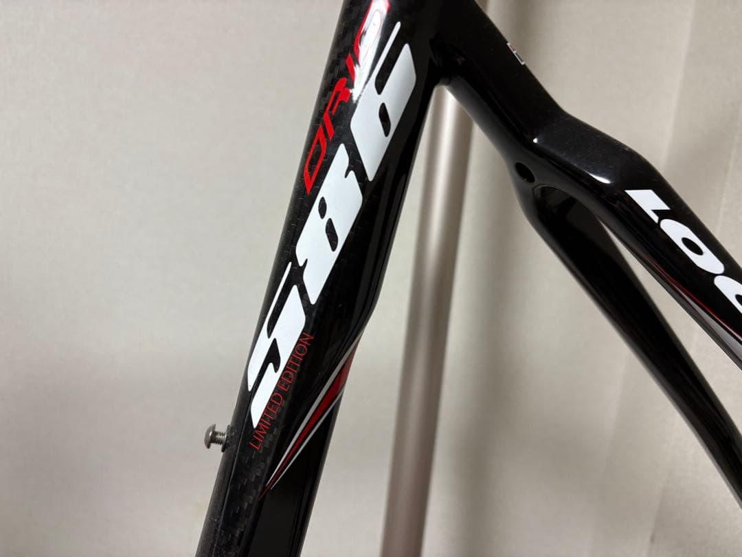 【極美品】LOOK 586 Limited edition フレーム Sサイズ