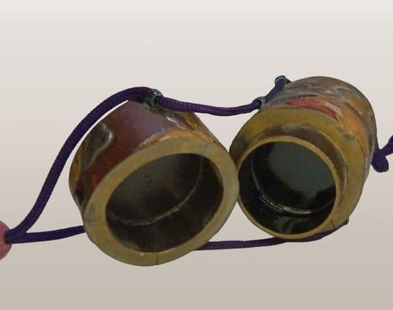 江戸時代 印籠 「雲龍図」 「鶴に松図」高肉彫 金工 鏡蓋 饅頭 根付 付属