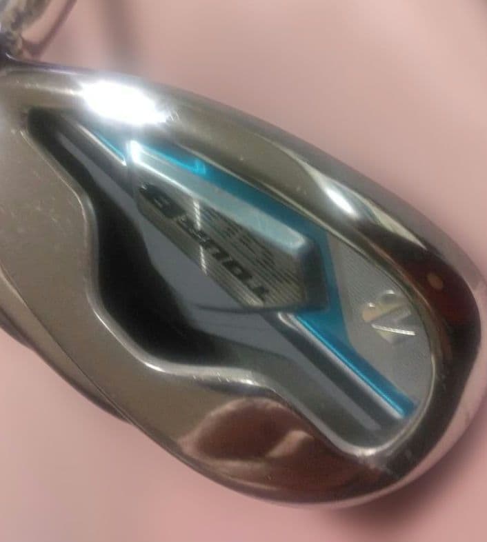 ブリヂストン TOUR B JGR レディスアイアンセット 5本セット