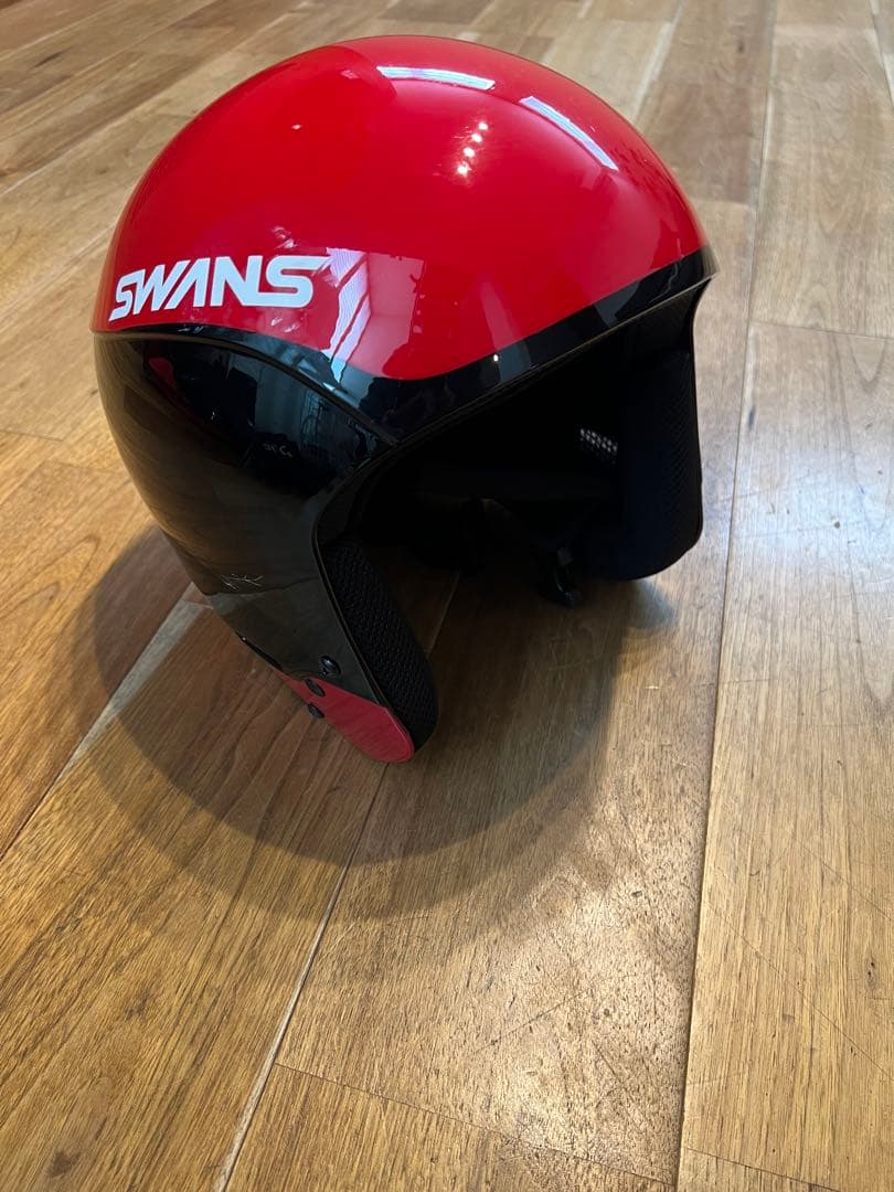 SWANS ヘルメット アルペンスキー