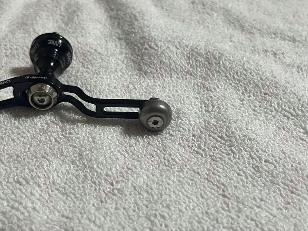 リブレ　LIVRE UNION 45-51 シマノ S2 バランサーハンドル