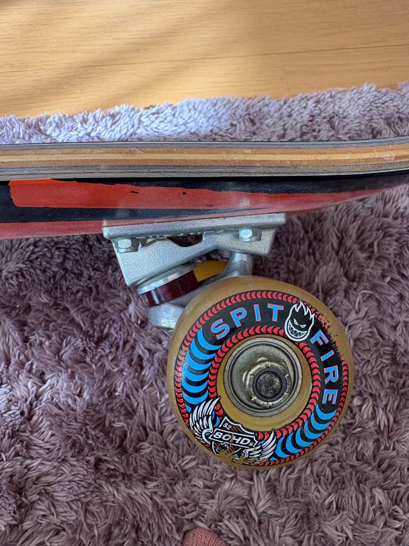 GIRL MARIANO スケートボード コンプリート