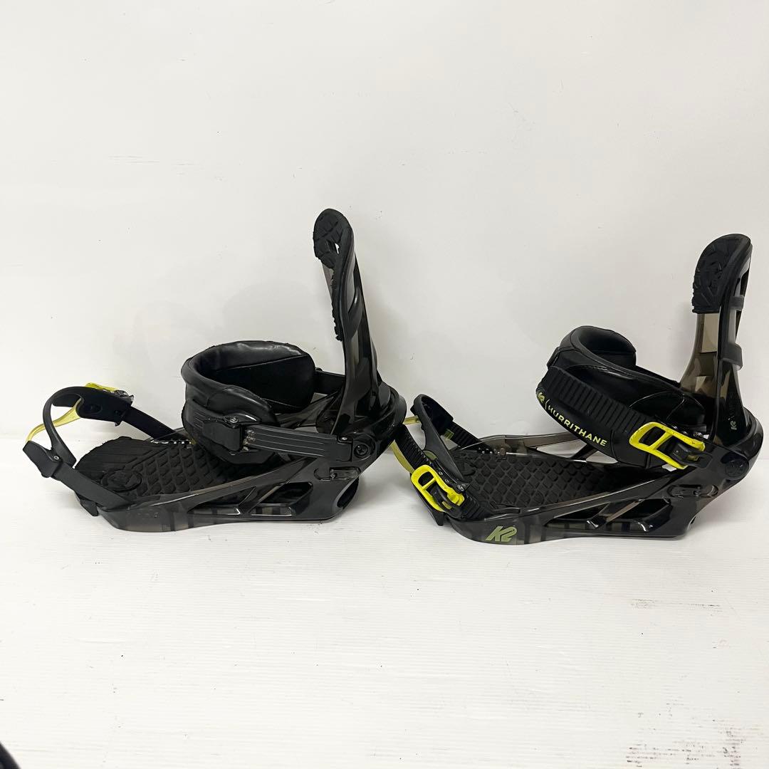 head K2 スノボセット　スノーボード 160cm ブーツ 28cm ヘッド