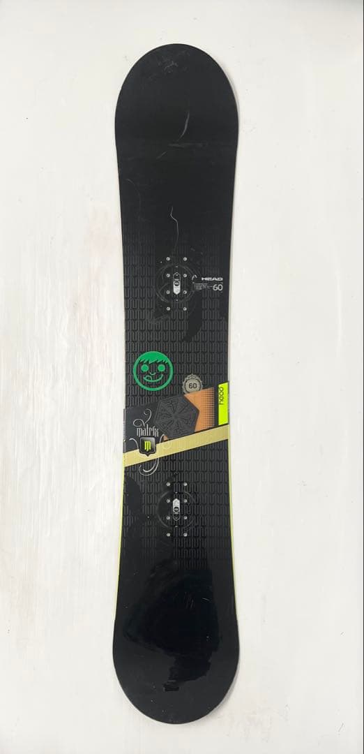 head K2 スノボセット　スノーボード 160cm ブーツ 28cm ヘッド