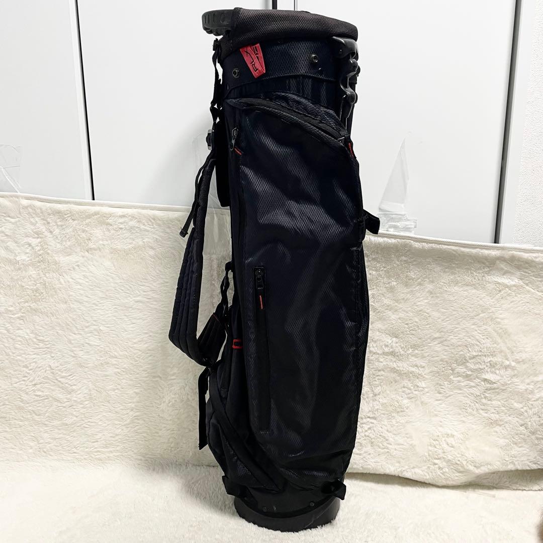 ラルフローレン RXL キャディバッグ 7型 4分割 大容量 2way 刺繍