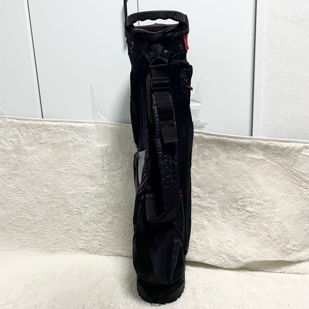 ラルフローレン RXL キャディバッグ 7型 4分割 大容量 2way 刺繍