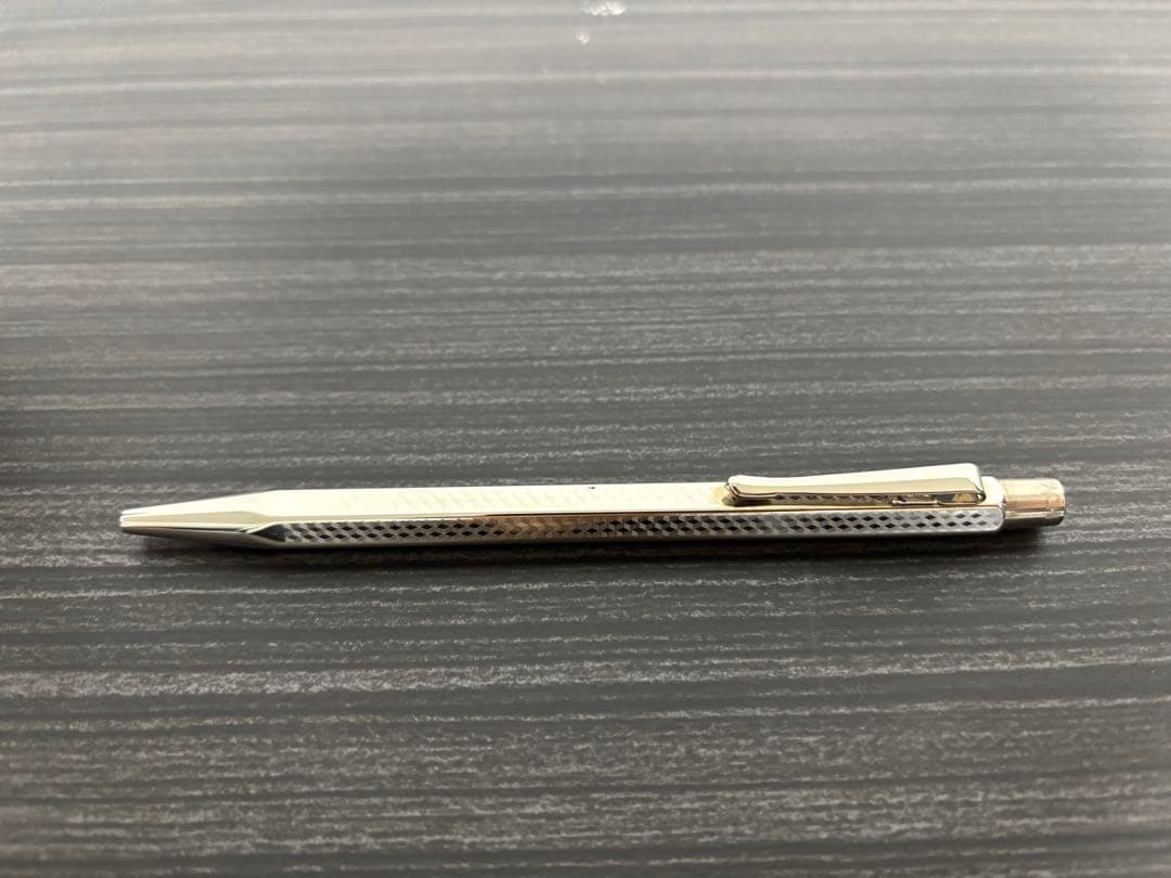 カランダッシュ エクリドール キューブリック ボールペン