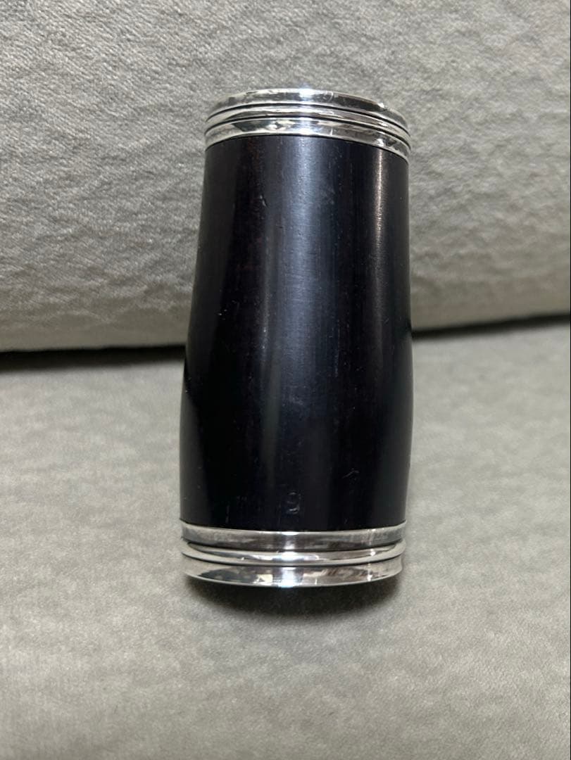 クランポン　クラリネット　バレル　フェスティバル(65mm)用　S
