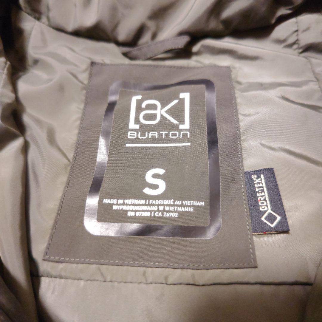 Burton ak GORE-TEX ジャケット＆パンツセット