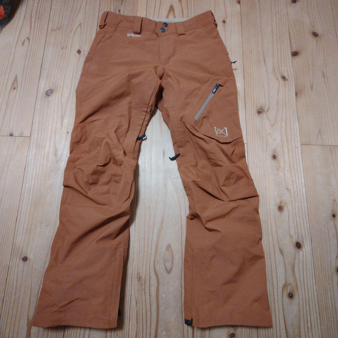 Burton ak GORE-TEX ジャケット＆パンツセット