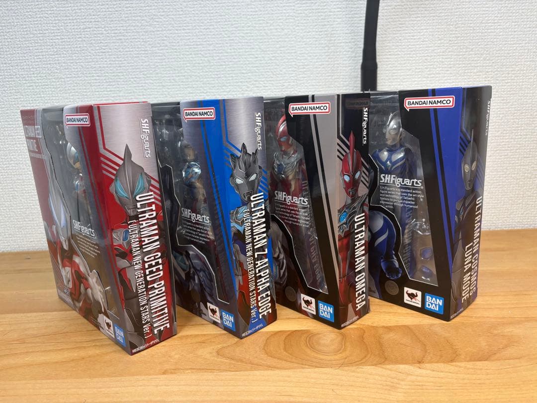 フィギュアーツ　ウルトラマン　まとめ売り