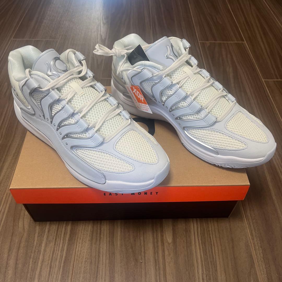 新品・未使用　KD18 EP ホワイト 29cm