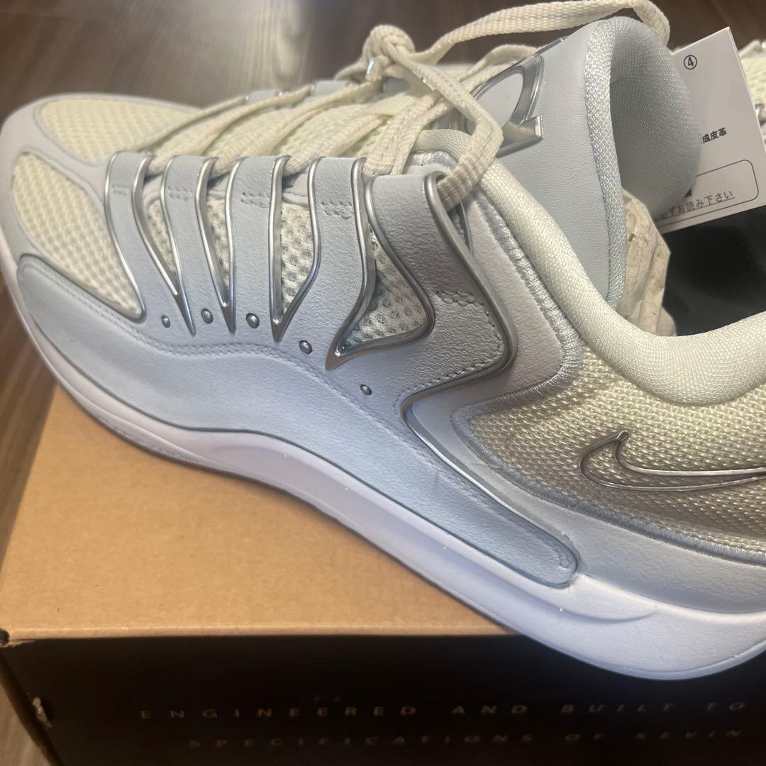 新品・未使用　KD18 EP ホワイト 29cm