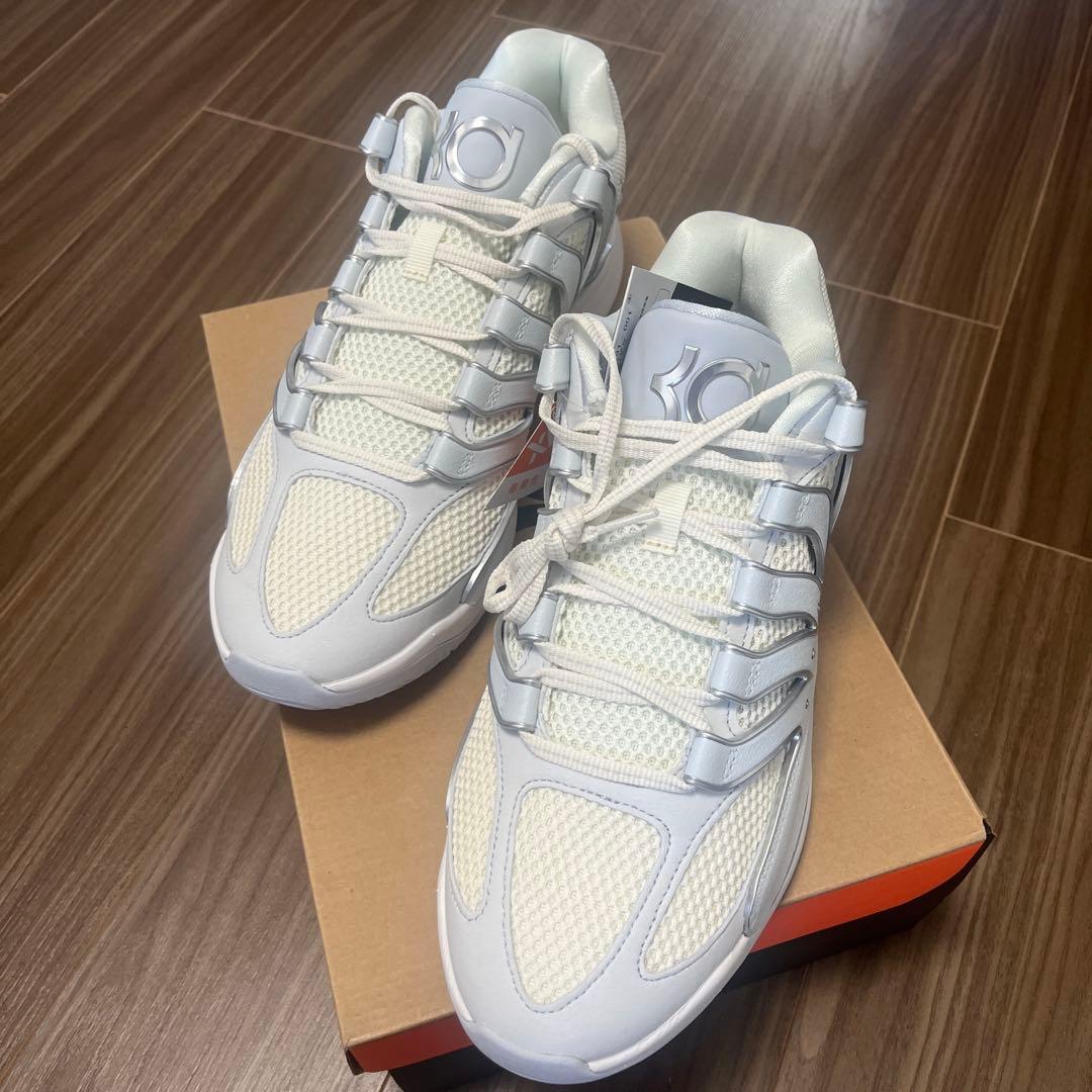 新品・未使用　KD18 EP ホワイト 29cm
