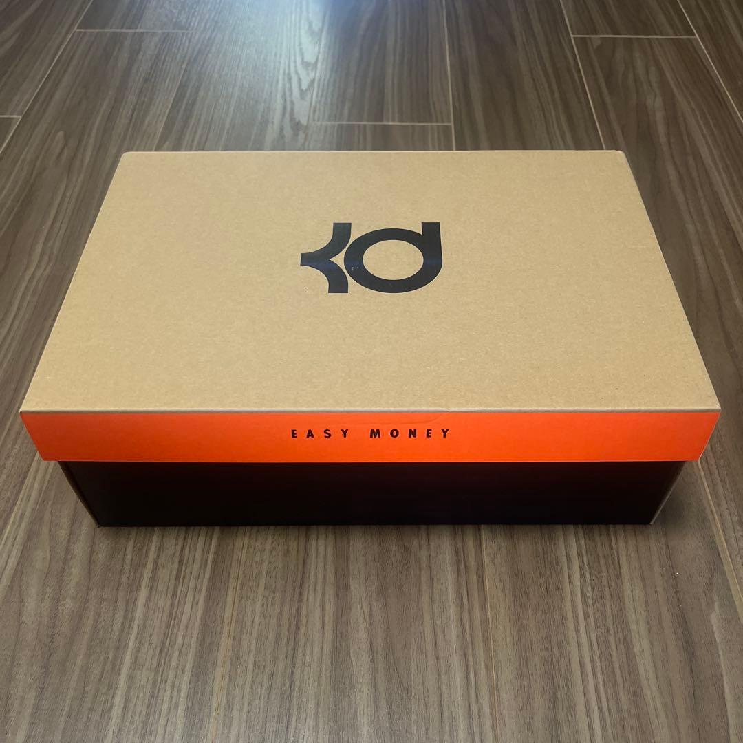 新品・未使用　KD18 EP ホワイト 29cm