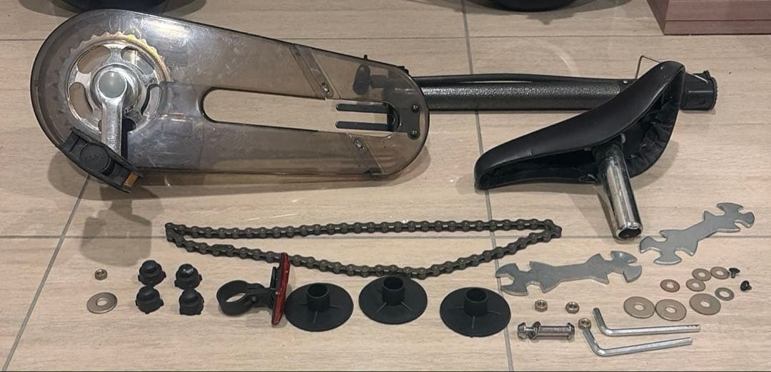 Henshin Bike へんしんバイク