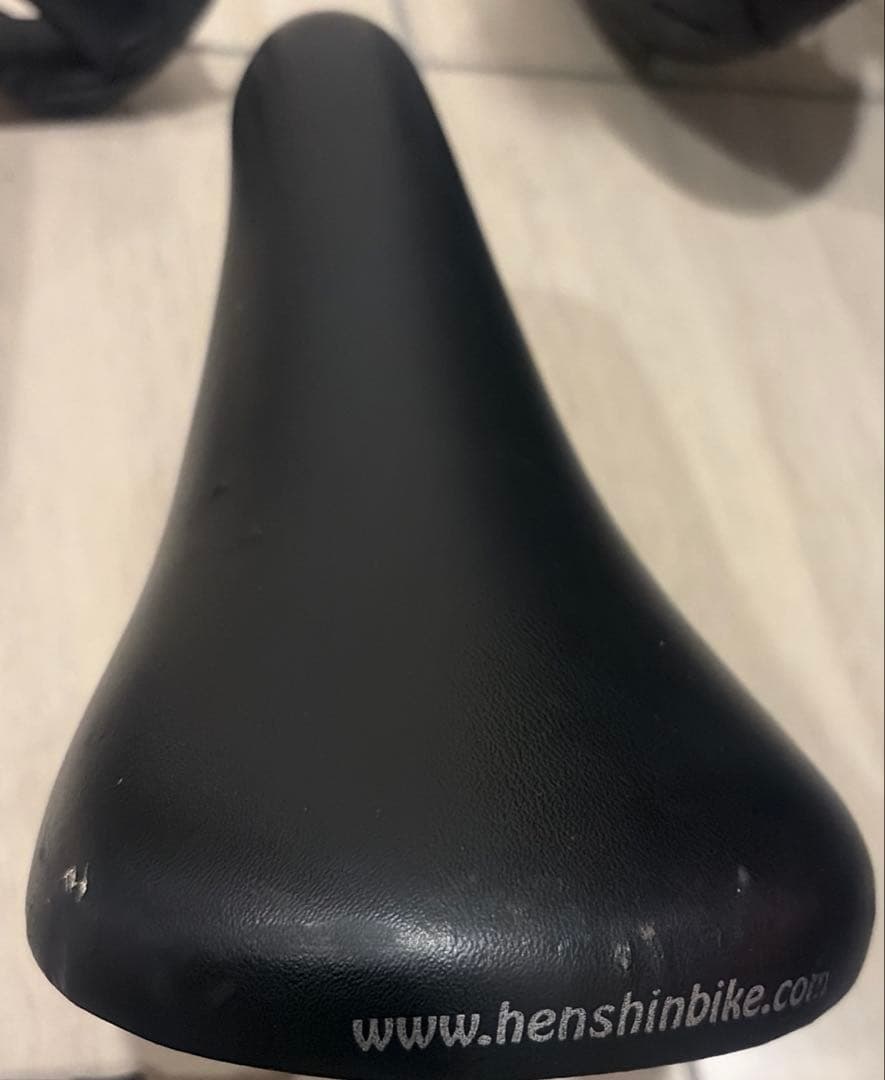 Henshin Bike へんしんバイク