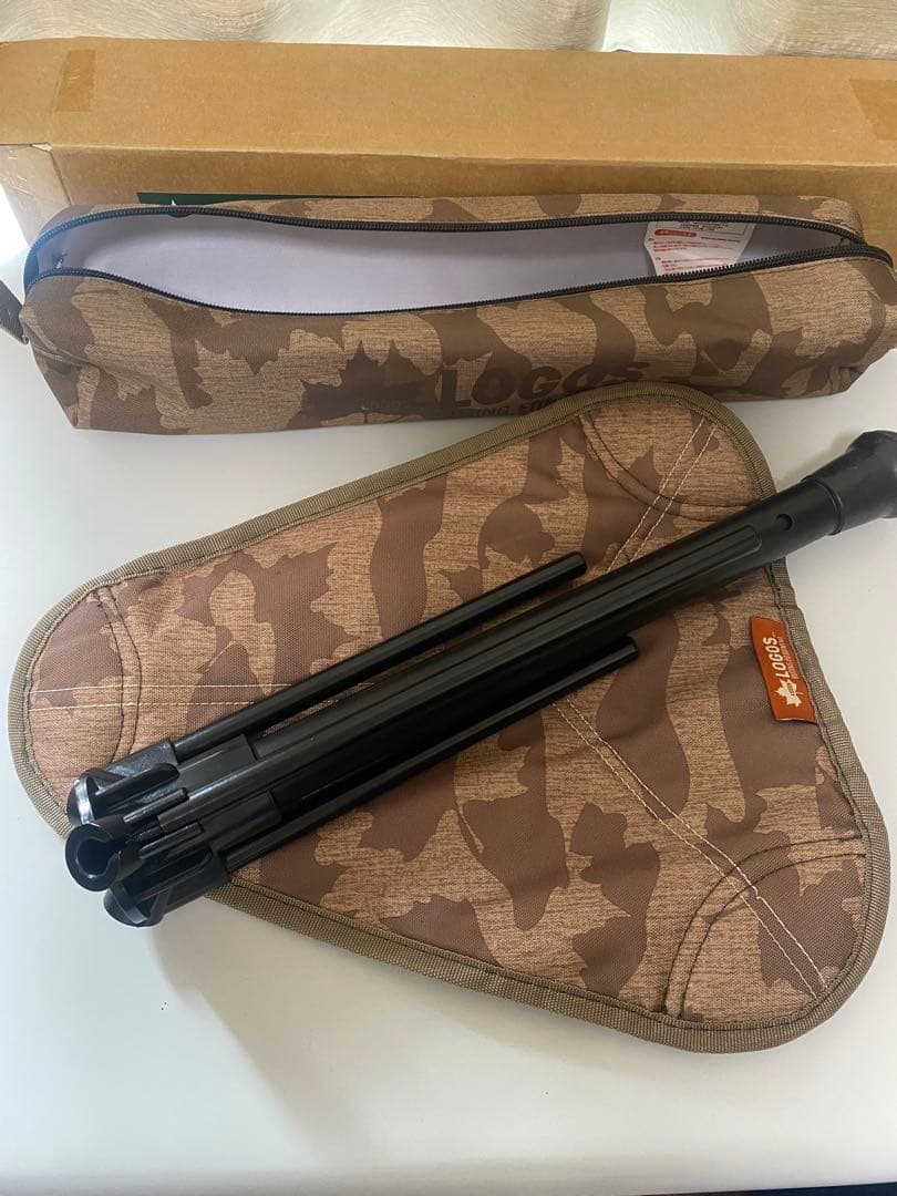 ロゴス Logos エアライト 1ポールチェア・ハイポジション