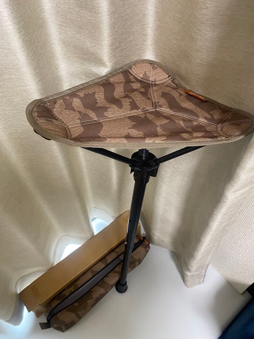 ロゴス Logos エアライト 1ポールチェア・ハイポジション