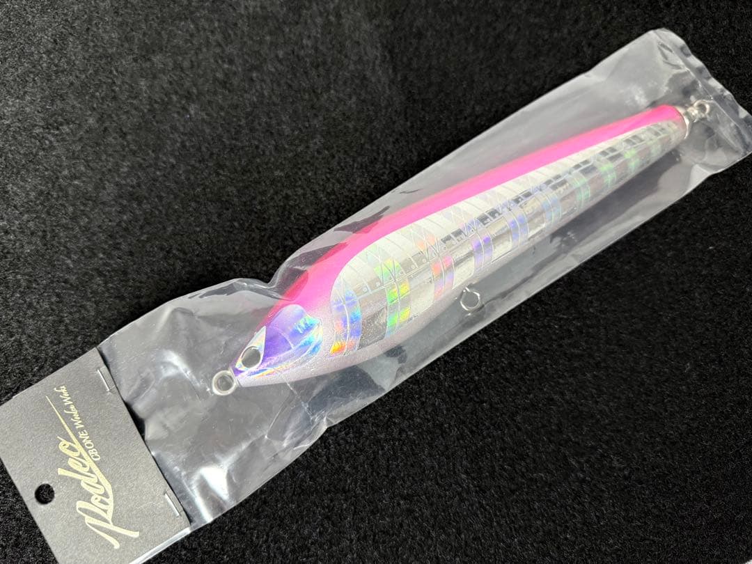 シービーワン ロデオ220未使用 cbone バズー パドルベイト カーペンター