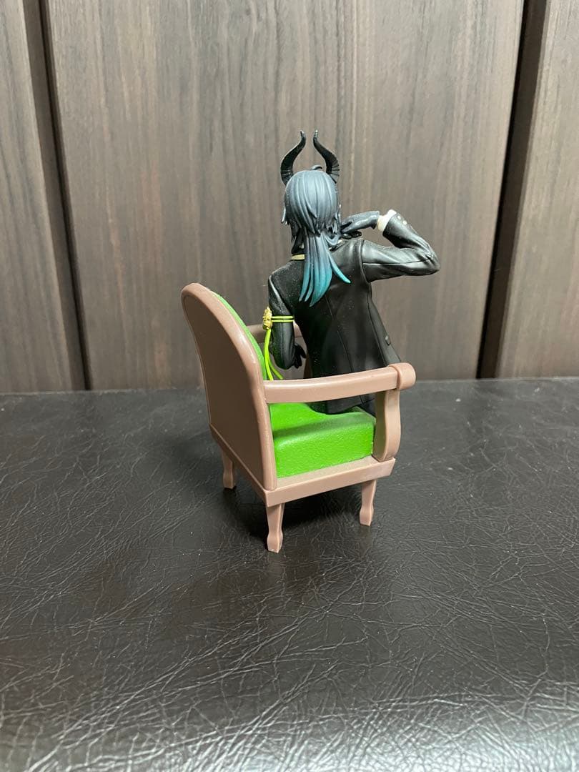 ツイステ　寮長　プレミアムグレイスシチュエーションフィギュア　7体セット※箱無し