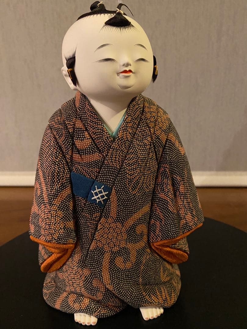 美品⭐️人間国宝•原米州[無我]