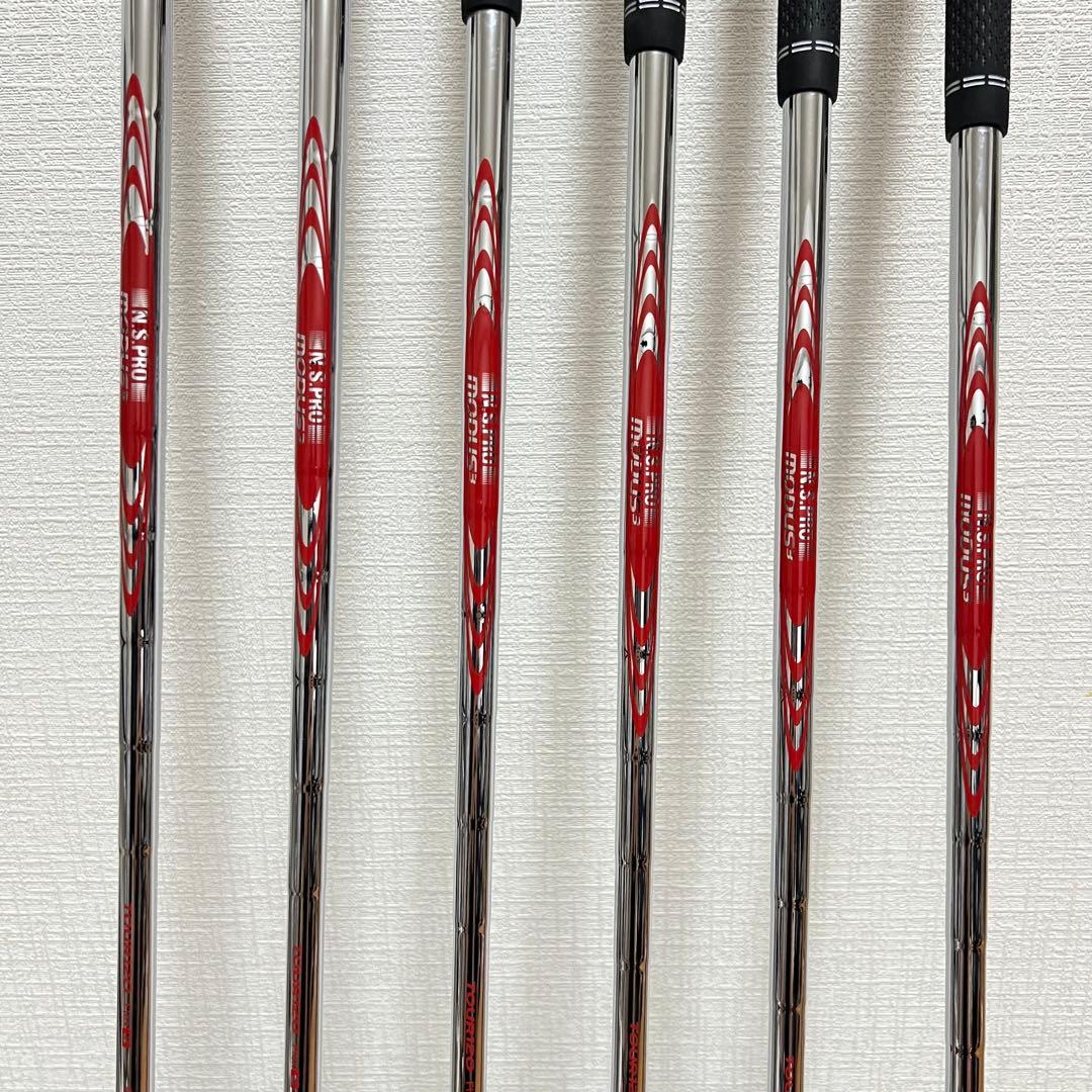 Titleist タイトリスト T200 2023 アイアン モーダス120 S