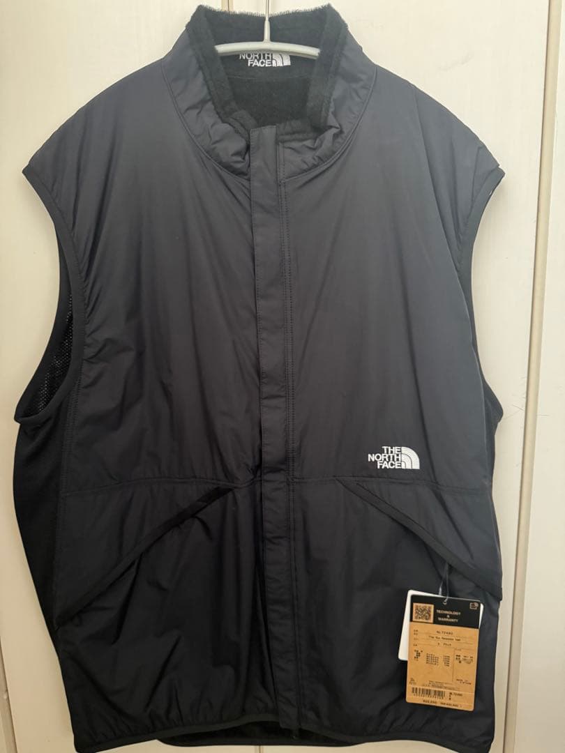 ウォーキング・ランニングウェア THE NORTH FACE Free Run Reversible Vest