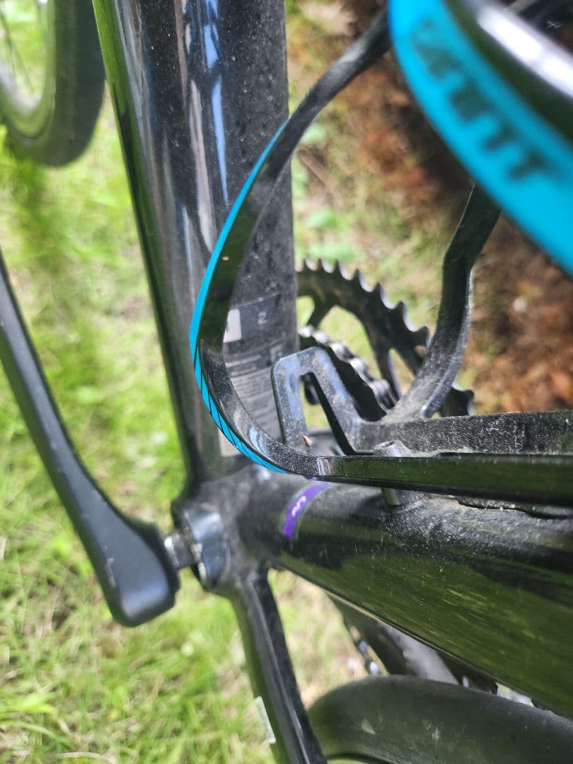 ジャイアントのロードバイク サイズM、中古