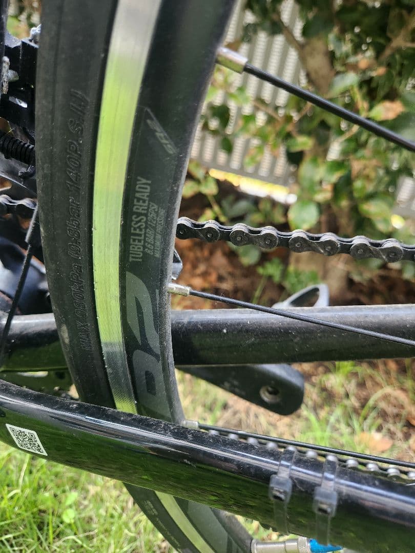 ジャイアントのロードバイク サイズM、中古