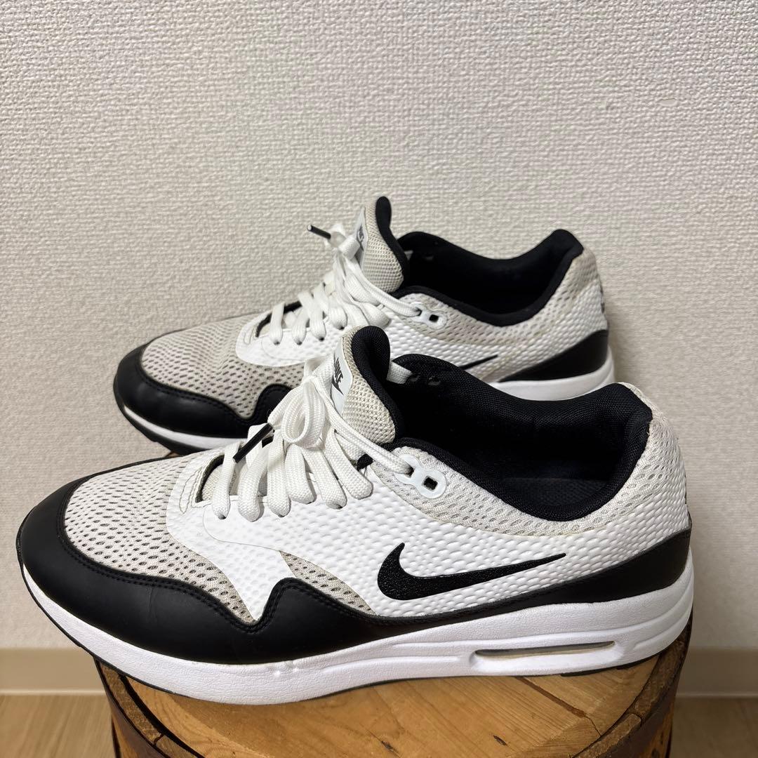 ナイキ エア マックス 1 G ブラック／ホワイト