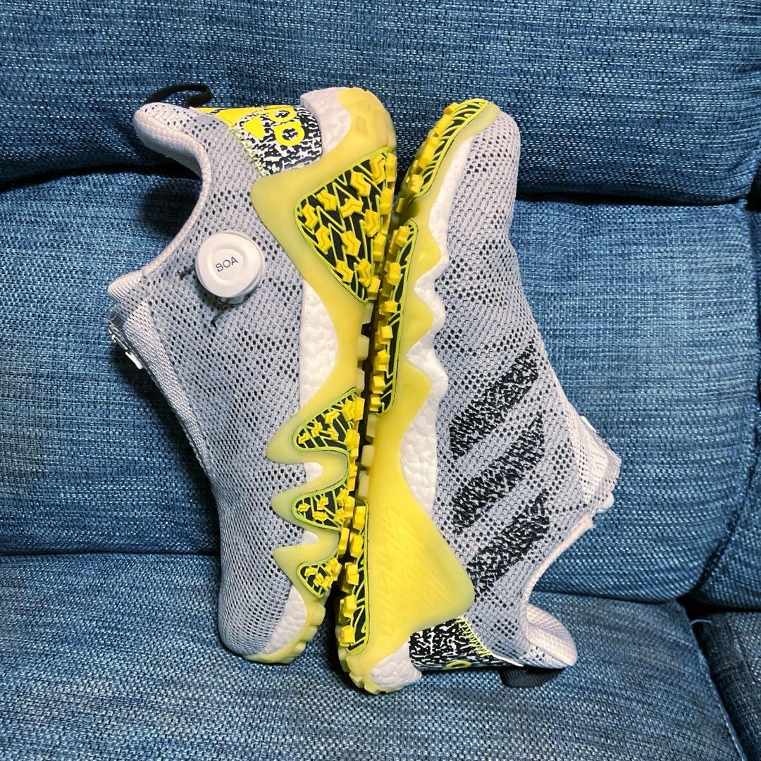 【黒猫】アディダスコードカオス22BOA GX0199 26cm