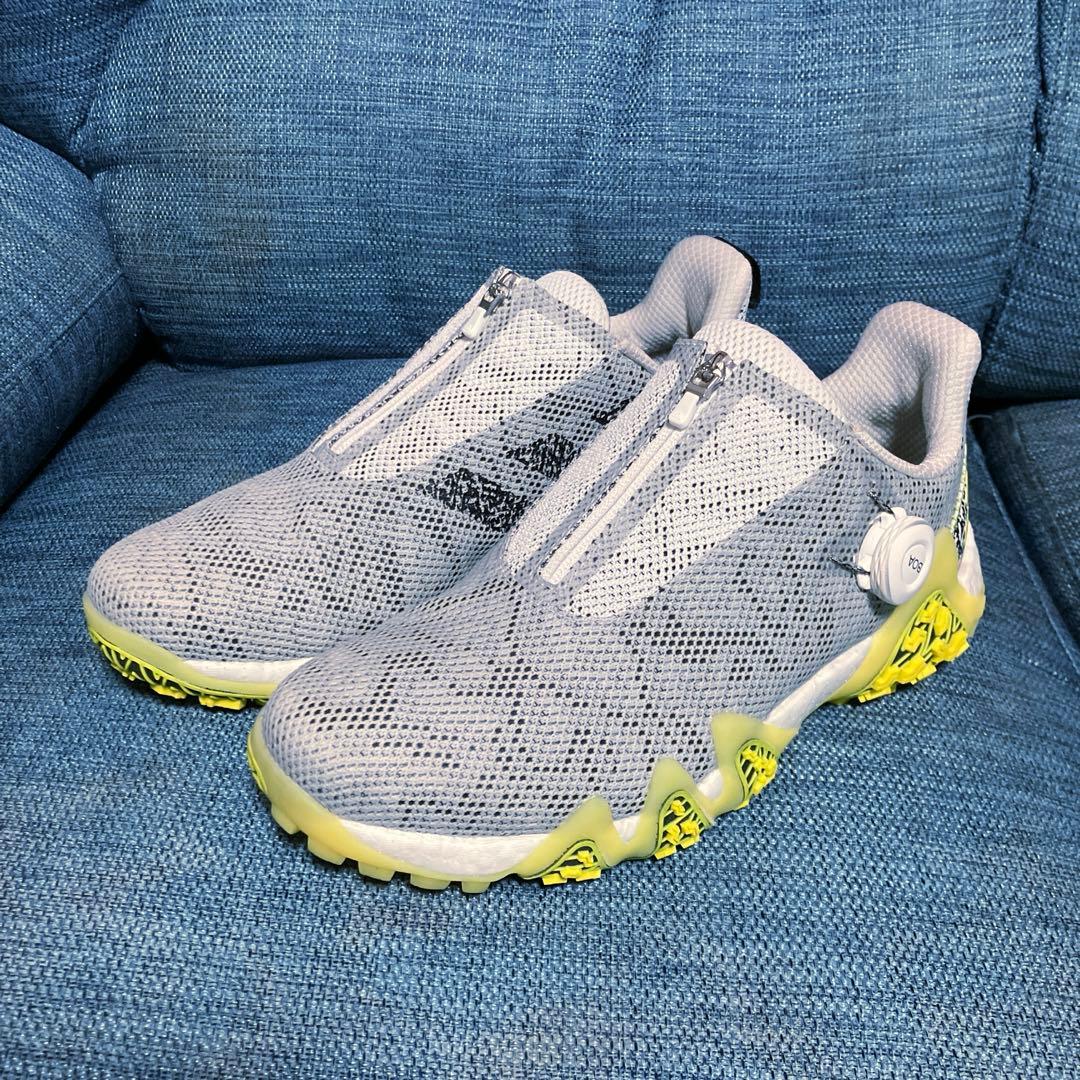 【黒猫】アディダスコードカオス22BOA GX0199 26cm