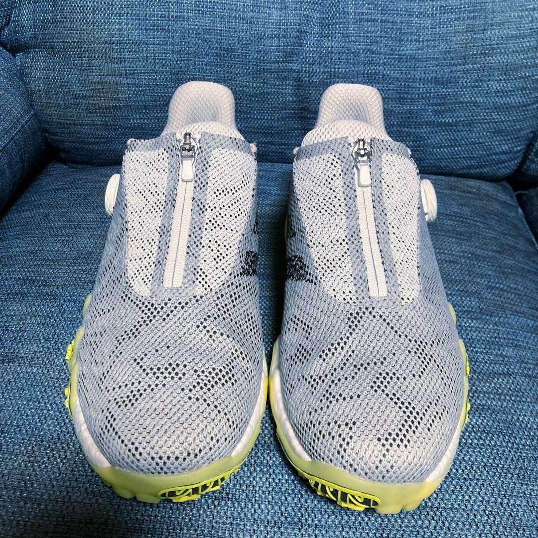 【黒猫】アディダスコードカオス22BOA GX0199 26cm