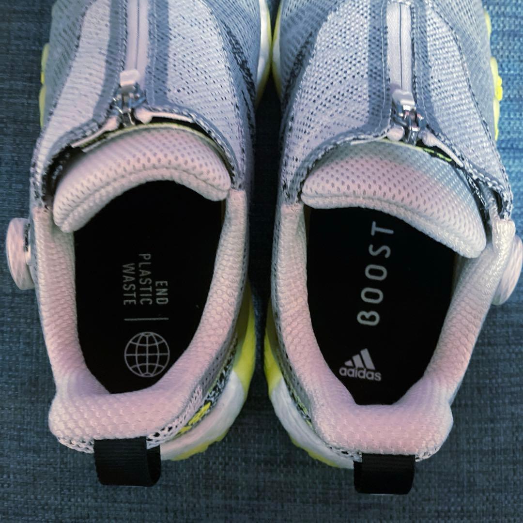 【黒猫】アディダスコードカオス22BOA GX0199 26cm