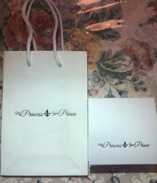 Princeネックレス