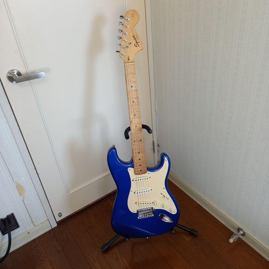 『訳あり』Squier by Fender Stratocaster