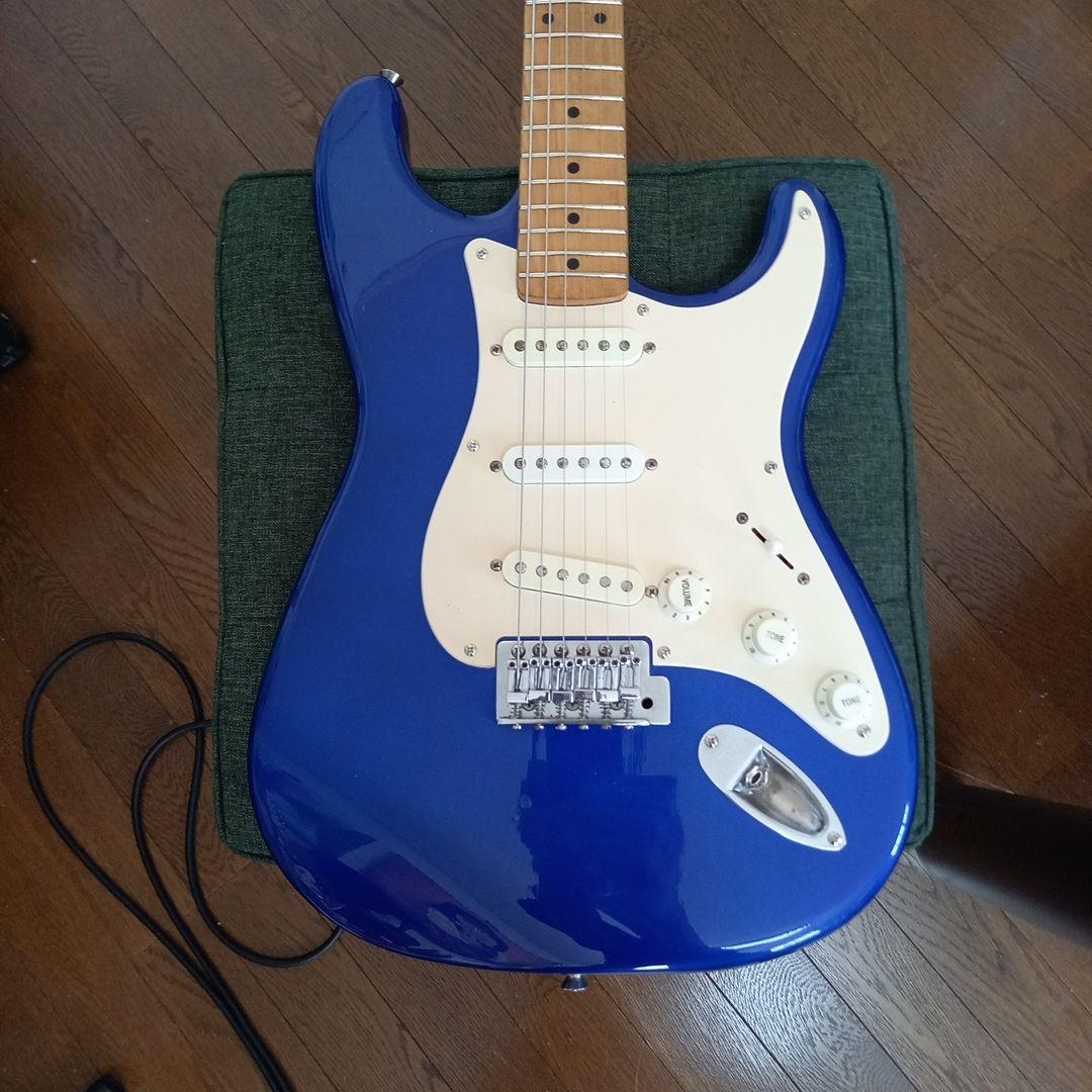 『訳あり』Squier by Fender Stratocaster
