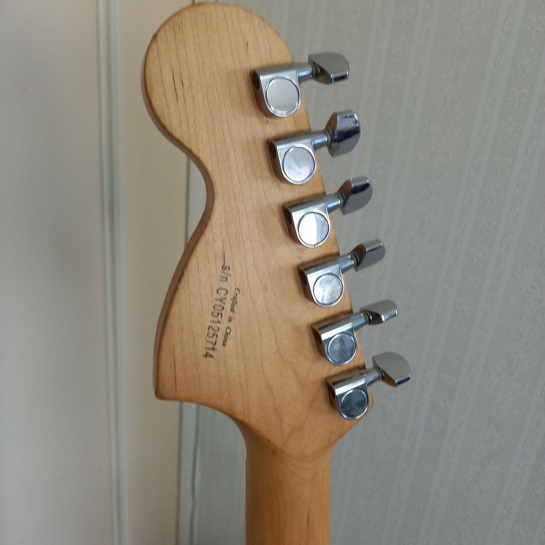 『訳あり』Squier by Fender Stratocaster