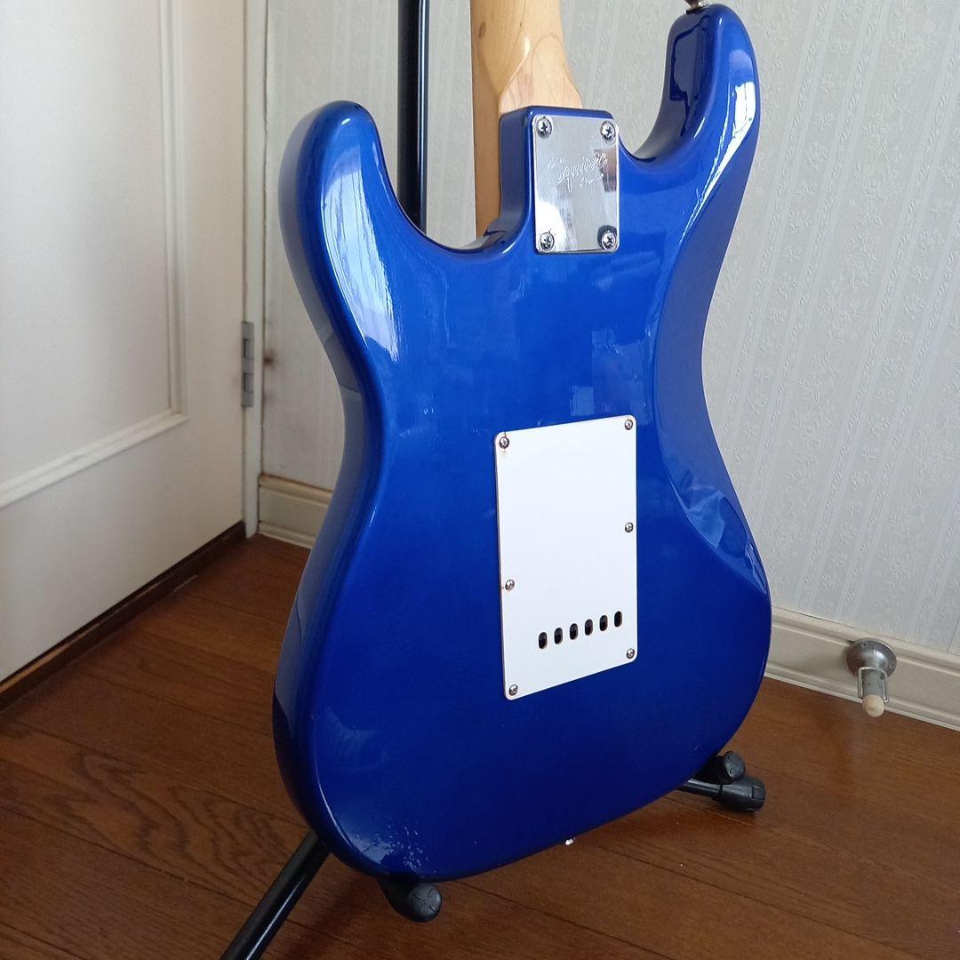 『訳あり』Squier by Fender Stratocaster