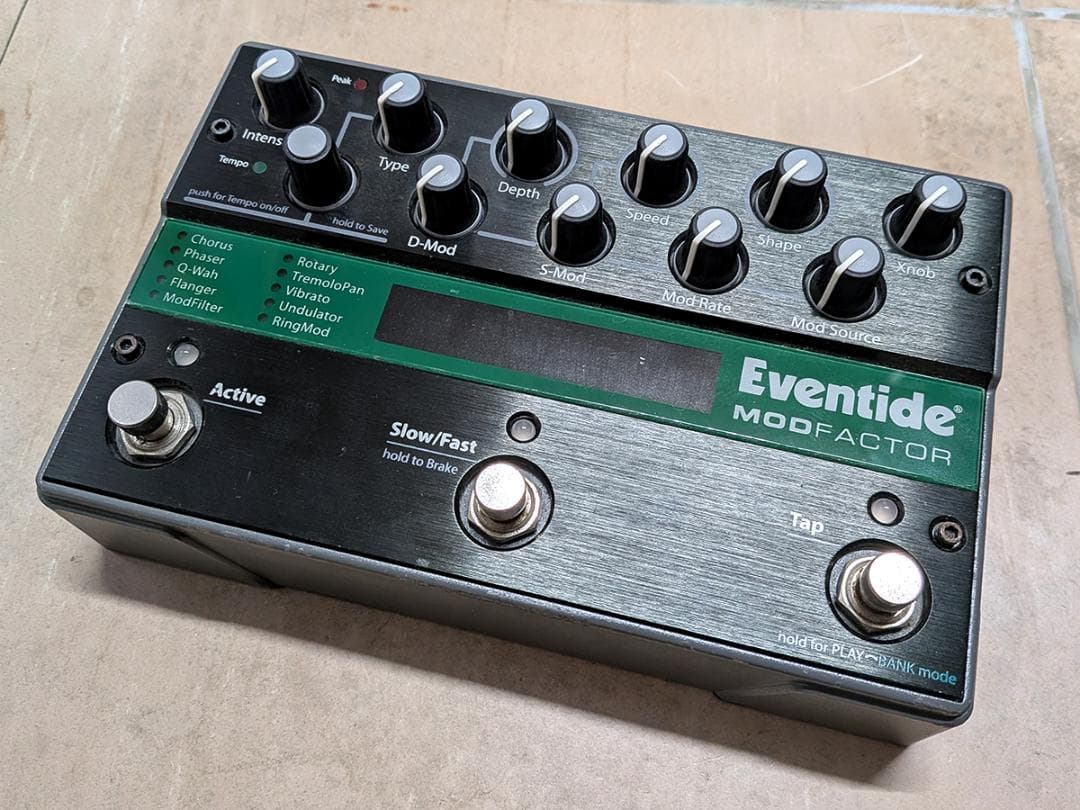 Eventide ModFactor 完動品