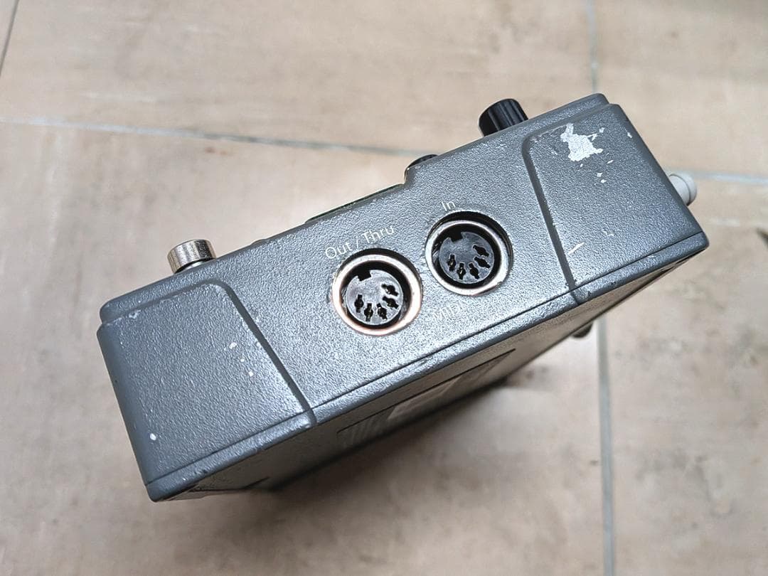 Eventide ModFactor 完動品